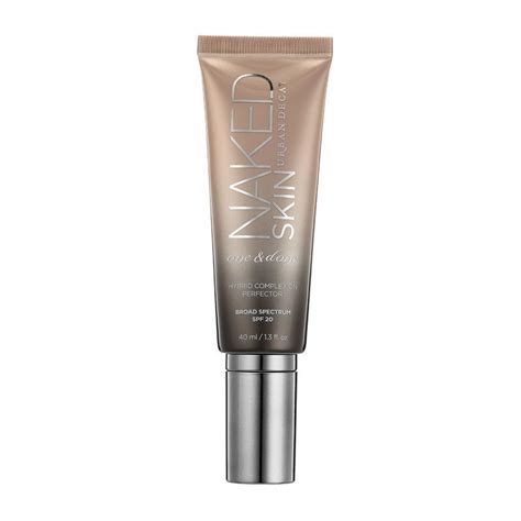 Urban Decay Naked Skin One Done Hybrid Complexion Perfector Skin Care BeautyAlmanac