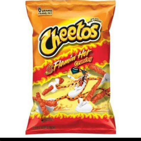 Jual Cheetos Flamin Hot Crunchy Chetos Cheetos Crunchy Cruncy Flamin Di Seller Imfoodmart