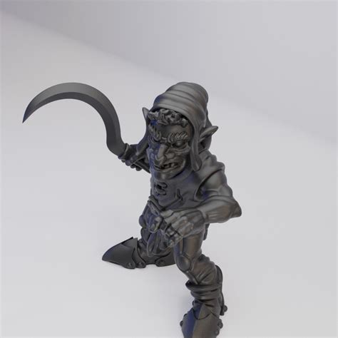 Hot Goblin レッドキャップゴブリンB