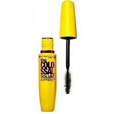 Melhor Rimel Da Maybelline - Delineado Perfeito: Rímel Colossal da Maybelline