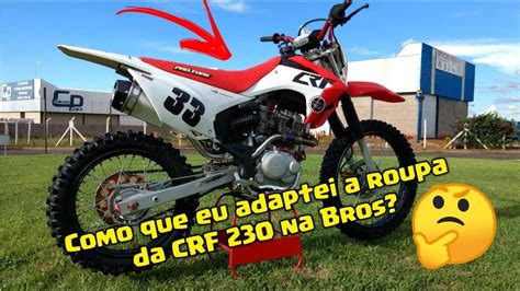 COMO COLOCAR ROUPA DE CRF NA BROS YouTube