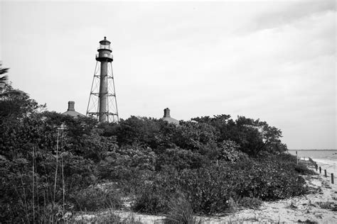 Sanibel Island Lighthouse | M