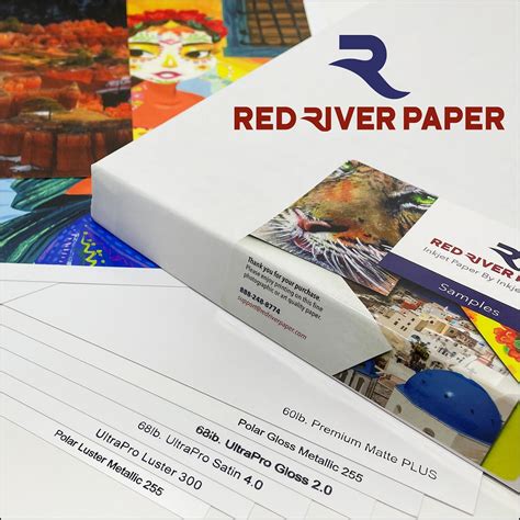 Webinar - Paper, Printing and Color Management with Red River Paper - Atlanta Photography Group