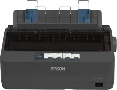 Epson Lx Impresoras De Matriz De Punto Prindo Es