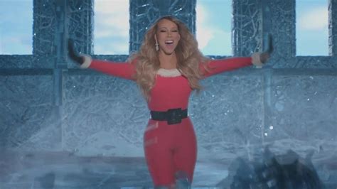 Mariah Carey Goes Mega Viral With Tiktok Video Defrosting” For