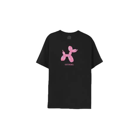 Ofwgkta Balloon Animal Tee Black Odd Future Ofwgkta