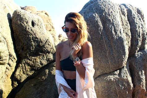 Miss Trendy Barcelona Bikini De Talle Alto Y Kimono