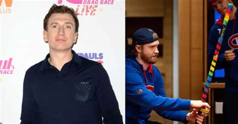 Nhl S Pride Controversy Sparks Outcry From Gay Hockey Veteran The Pink Times