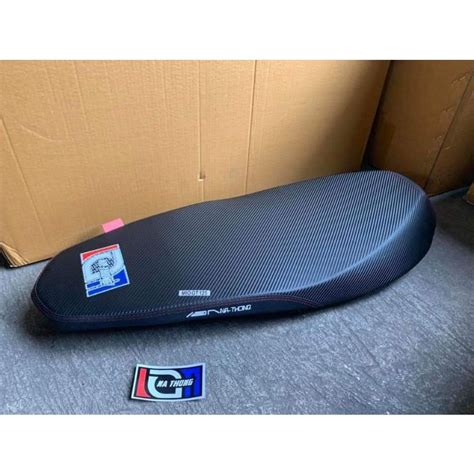 Nathong Flat Seat For Mio Click Aerox Nmax Raider Beat Adv Shopee