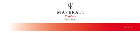 Maserati of San Francisco Events: Maserati Trofeo MC World Series 2012