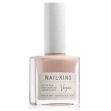 Nail Kind Natural Vegan Nail Polish Nude Proud Ml Freemans