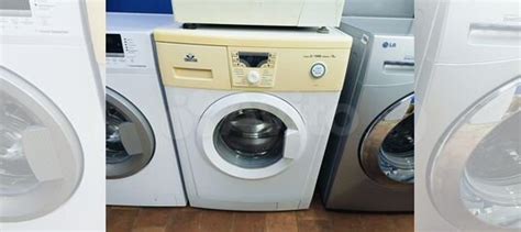 Стиральная машина бу. Доставка. Гарантия купить во Владимире | Товары ...