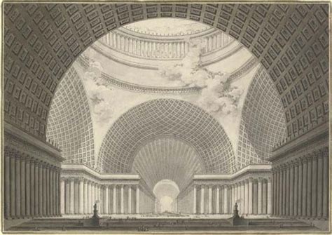 etienne louis boullee french neoclassical architect theorist