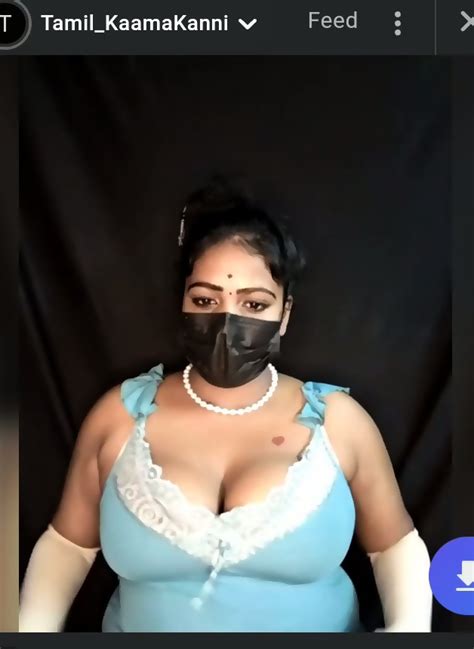 Tamil KaamaKanni Stripchat Show Nude