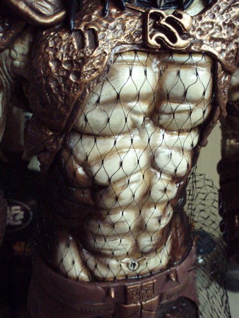Custom Hot Toys Predator With Berserker Body Page Rpf Costume And Prop Maker Community