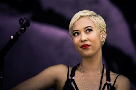 Alisa Xayalith Of The Naked And Famous On Stage Fright And Breaking Through Character Media