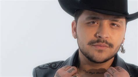 En medio del escándalo con Cazzu Christian Nodal anuncia su gira por