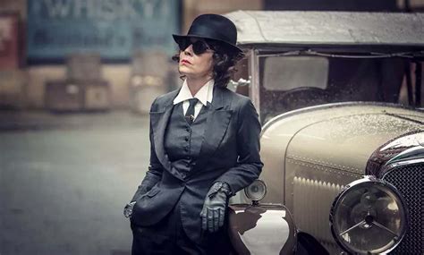 Lo Que Ser De Peaky Blinders Tras La Muerte De Helen Mccrory Rolling