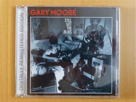 Gary Moore Cd Still Got The Blues Kaufen Auf Ricardo