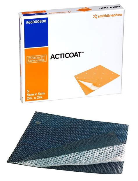 ACTICOAT Flex Silver Dressings By Smith Nephew, 47% OFF