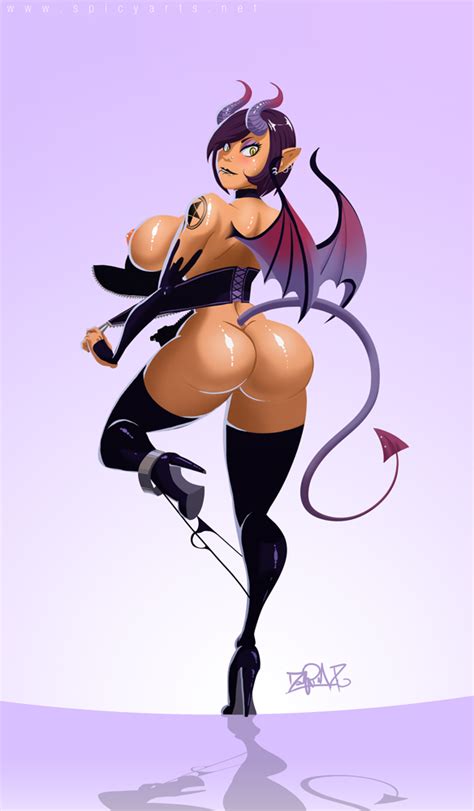 Thyra By Kuro Hentai Foundry