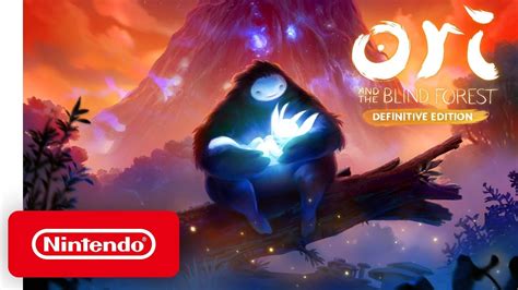 Ori and the Blind Forest: Definitive Edition - Launch Trailer ...