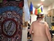 Rollerblading Ugly Fat Girl Is Naked And Hairy Bbw Milf Roller Derby Lesbian Alternative Fat Ass