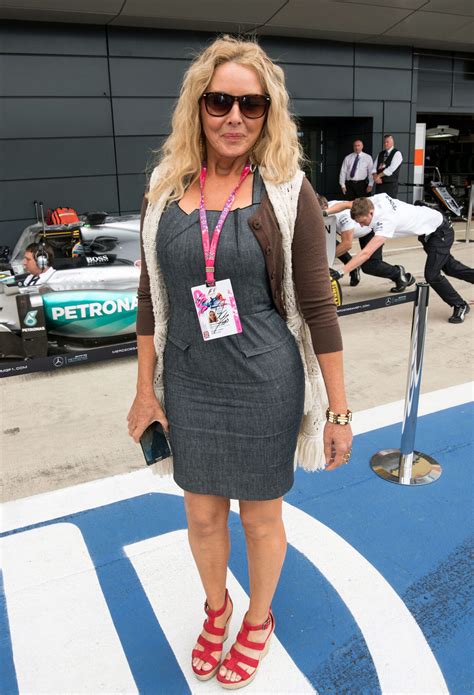Carol Vorderman Nude Photos And Porn Video Scandal Planet