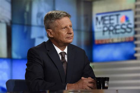 What Gary Johnson Would Do as President | The Takeaway | WNYC