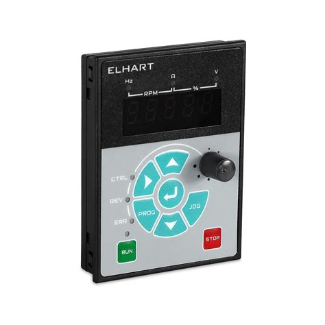 EMD-V: векторные преобразователи частоты ELHART для трехфазных ...