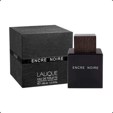 Духи Lalique Encre Noire — купить туалетную воду Лалик Энкре Нуар для ...