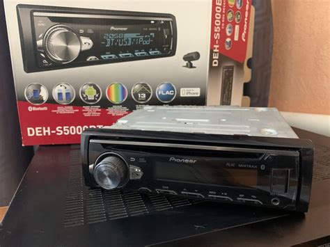 Pioneer DEH-S5000BT (580/510/520): 3 545 грн. - Pioneer Покров на Olx