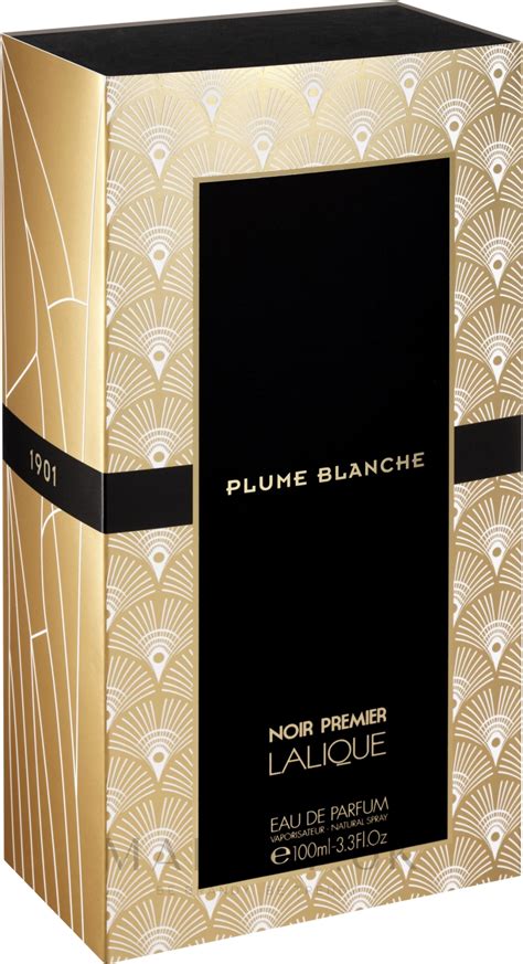 Lalique Noir Premier Plume Blanche 1901 - Eau de Parfum | Makeup.uk
