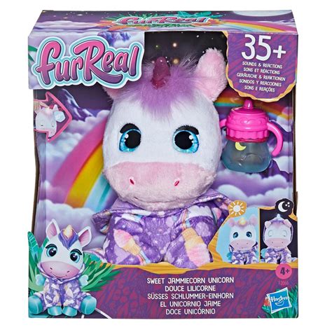 Игрушка FurReal Friends Малыш Единорог F20665L0 купить на OZON по ...