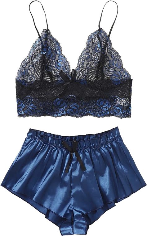 Womens Teddy Lingerie Set Sexy Underwear Mesh Leather Valentines Lingerie Sheer Lingerie See