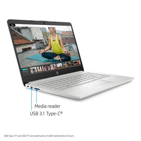 2021春夏新色 アン ロザージュ2022 Newest HP 14 HD Laptop PC AMD Dual Core Ryzen