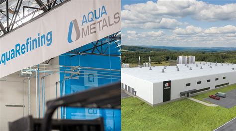 Industry Partners - AquaMetals