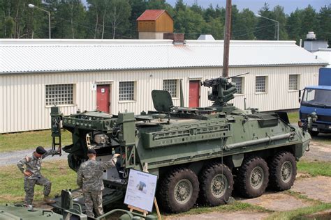 Stryker Engineer Squad Vehicle Walk Around Page 1