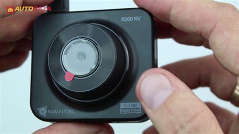 Видеорегистратор Navitel R200 NV - YouTube