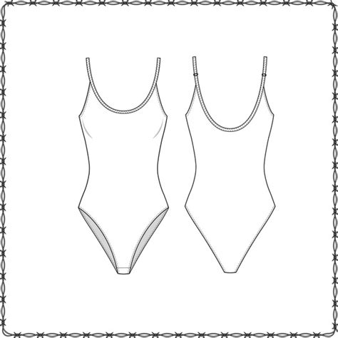 8 941 Bikini Sketch Set Royalty Free Images Stock Photos Pictures