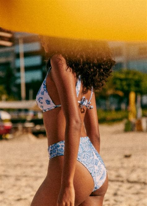 Sur Le Sable Bikini Top S Zane X Ys Alcazar S Zane