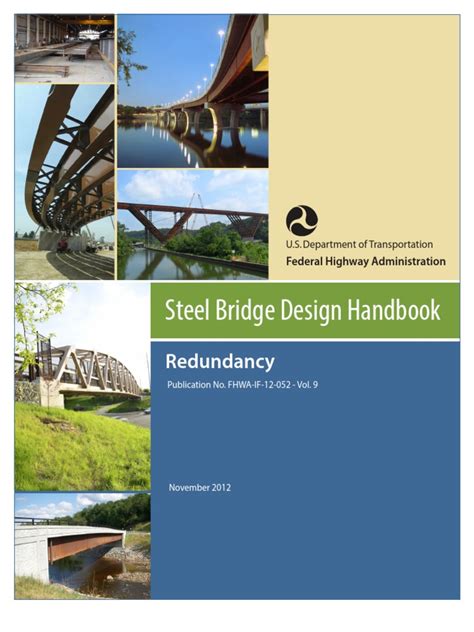 Steel Bridge Design Asshto Redundancy Pdf Structural Load Bridge