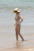 Jami Gertz Bikini Candids In Hawaii From 07 HQx11 Phun Org Forum