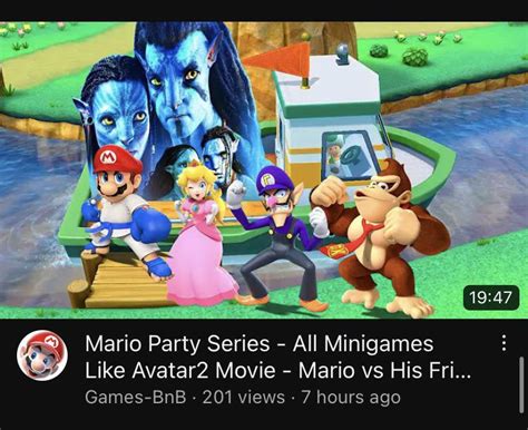 Yo New Mario Party Crossover Leak 😱😱 Rtomorrow