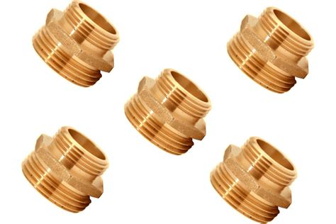 Переходная муфта HG 1" НР х 3/4" НР (5 шт) 1646860 - выгодная цена ...