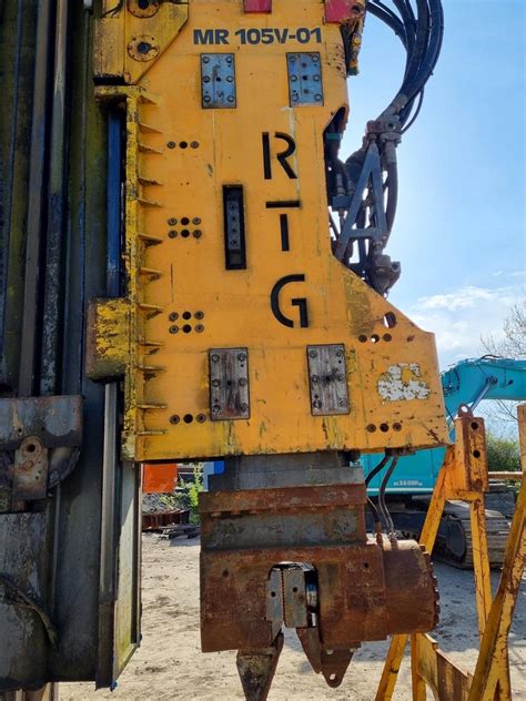 RTG RG 16T zu verkaufen | PF 39521 | Gebrauchte RTG RG 16T ...