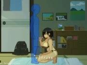 Eating This Gordinha In Every Possible Way Summer Life In The Countryside Hentai Game Gallery