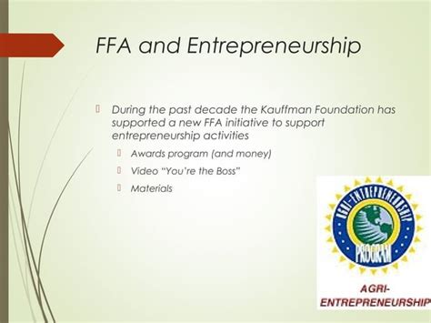 Entrepreneurship powerpoint slide | PPT