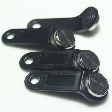 Электронный ключ НЕ ПЕРЕЗАПИСЫВАЕМЫЙ Touch Memory iButton TDS-1990A-F5 ...