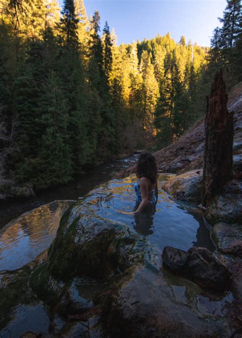 14 Oregon Hot Springs That Are Totally Worth The Trip